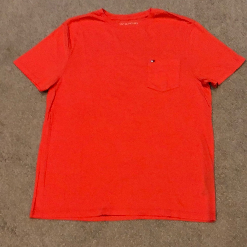 Tommy Hilfiger Short Sleeve Tee Sm
